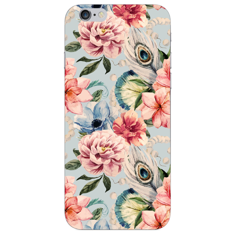 Чехол Uprint Apple iPhone 6 Plus Rosy