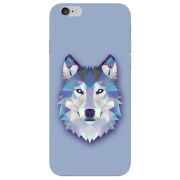 Чехол Uprint Apple iPhone 6 Plus Wolfie