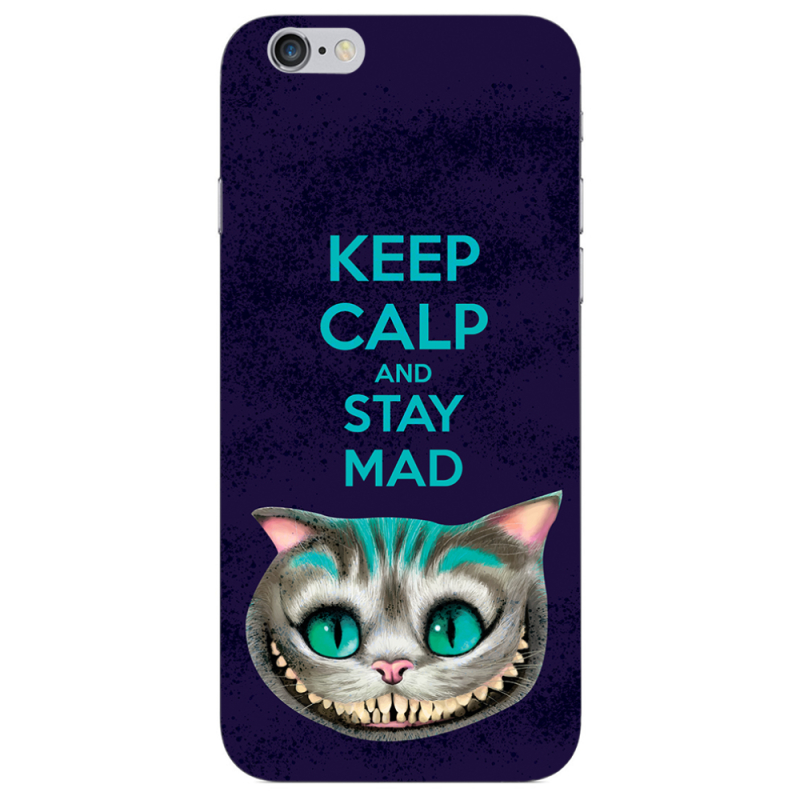 Чехол Uprint Apple iPhone 6 Plus Stay Mad