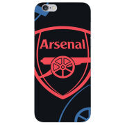 Чехол Uprint Apple iPhone 6 Plus Football Arsenal