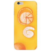 Чехол Uprint Apple iPhone 6 Plus Yellow Mandarins