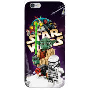 Чехол Uprint Apple iPhone 6 Plus Lego StarWars