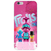 Чехол Uprint Apple iPhone 6 Plus Lego Trolls