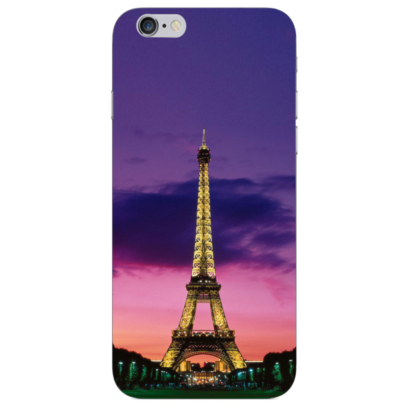 Чехол Uprint Apple iPhone 6 Plus Полночь в Париже