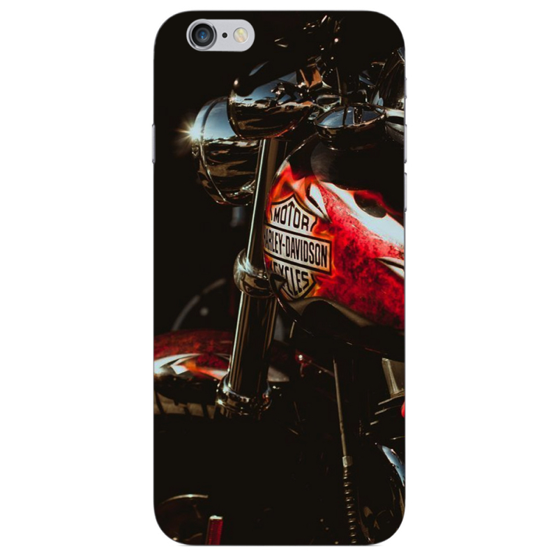Чехол Uprint Apple iPhone 6 Plus Harley
