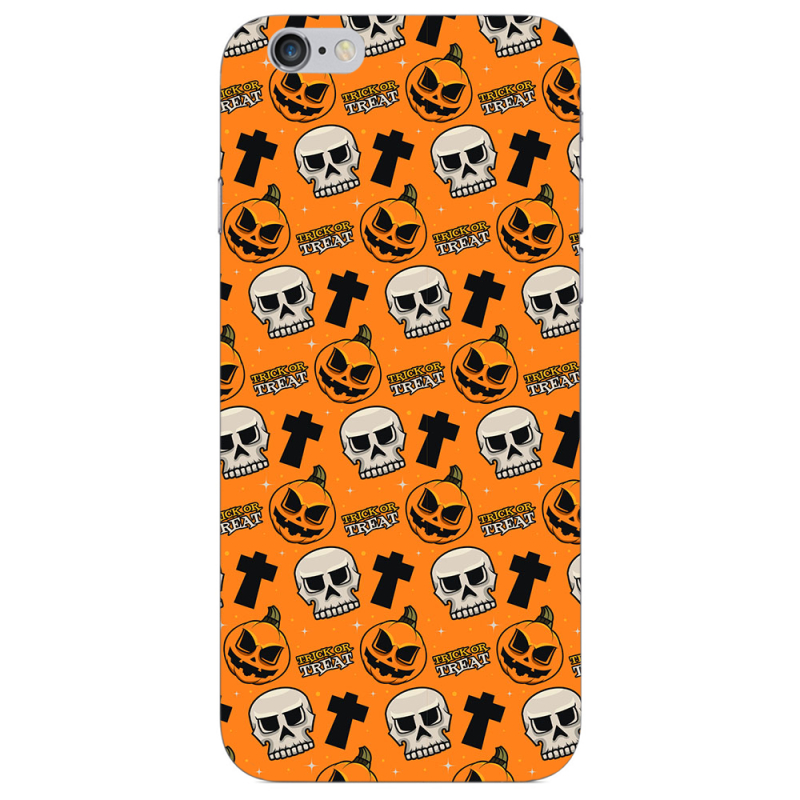 Чехол Uprint Apple iPhone 6 Plus Halloween Trick or Treat