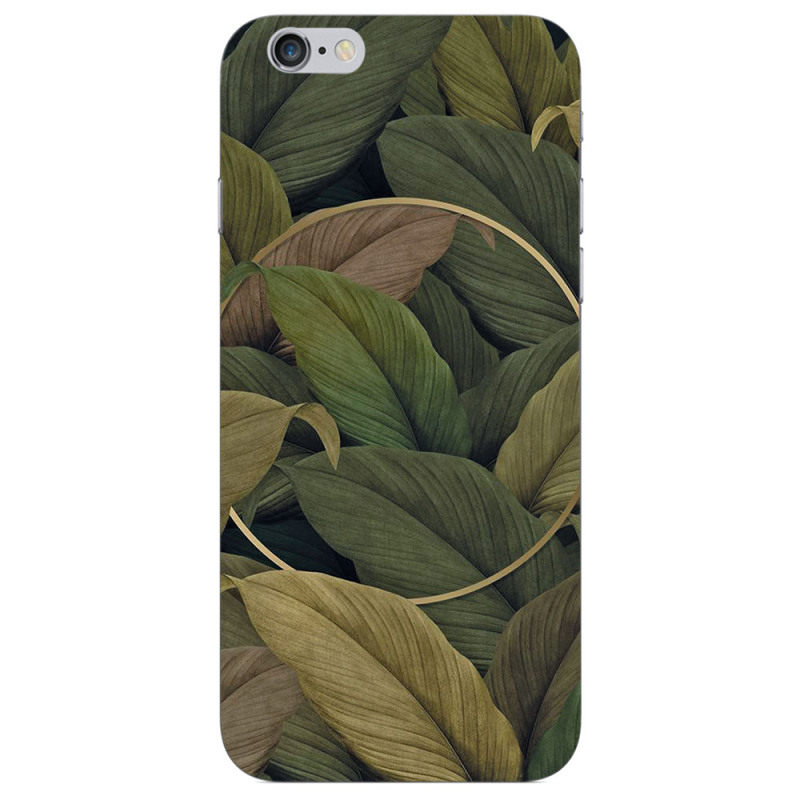 Чехол Uprint Apple iPhone 6 Plus Leaf