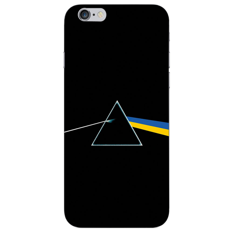 Чехол Uprint Apple iPhone 6 Plus Pink Floyd Україна