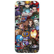 Чехол Uprint Apple iPhone 6 Plus Avengers Infinity War