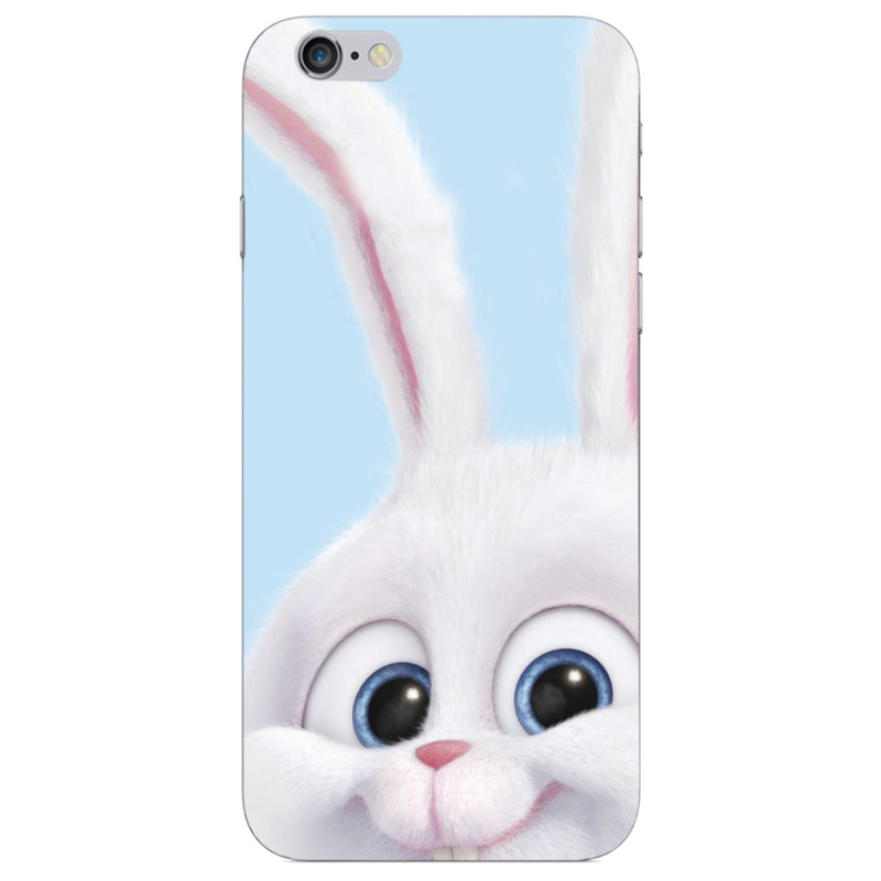 Чехол Uprint Apple iPhone 6 Plus Rabbit