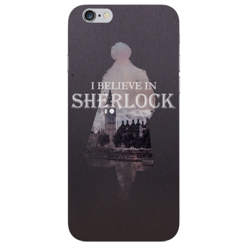Чехол Uprint Apple iPhone 6 Plus Sherlock