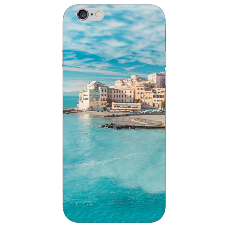 Чехол Uprint Apple iPhone 6 Plus Seaside