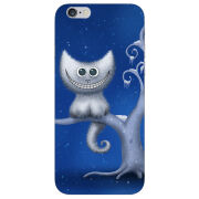 Чехол Uprint Apple iPhone 6 Plus Smile Cheshire Cat