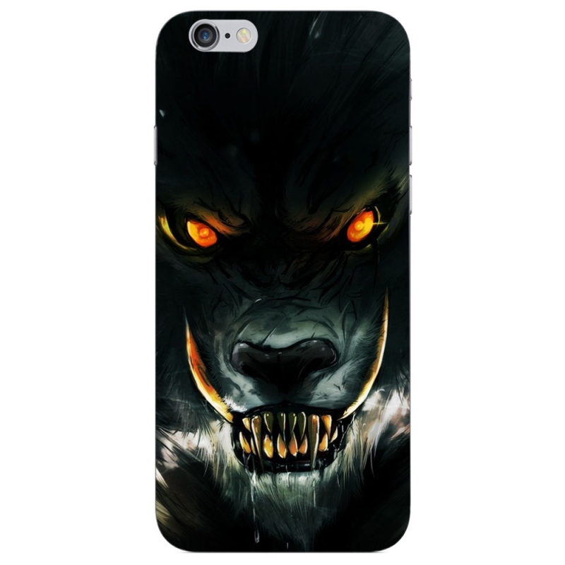 Чехол Uprint Apple iPhone 6 Plus Werewolf
