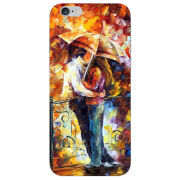 Чехол Uprint Apple iPhone 6 Plus Kiss Under Umbrella