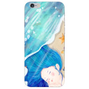 Чехол Uprint Apple iPhone 6 Plus Sea Girl