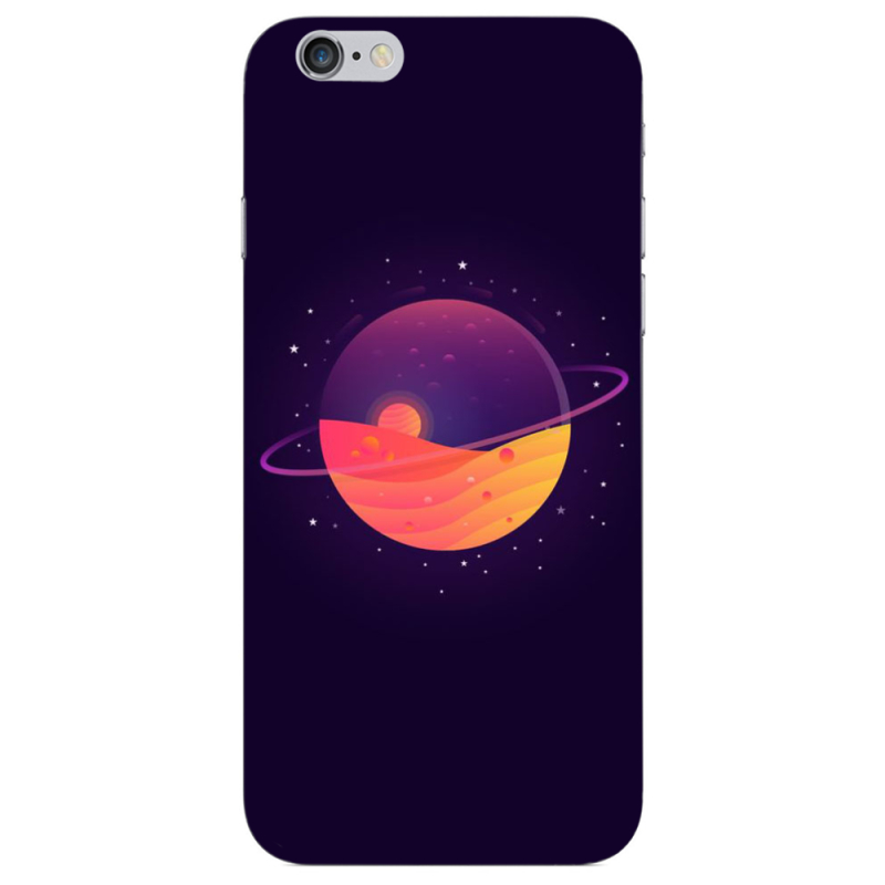 Чехол Uprint Apple iPhone 6 Plus Desert-Planet