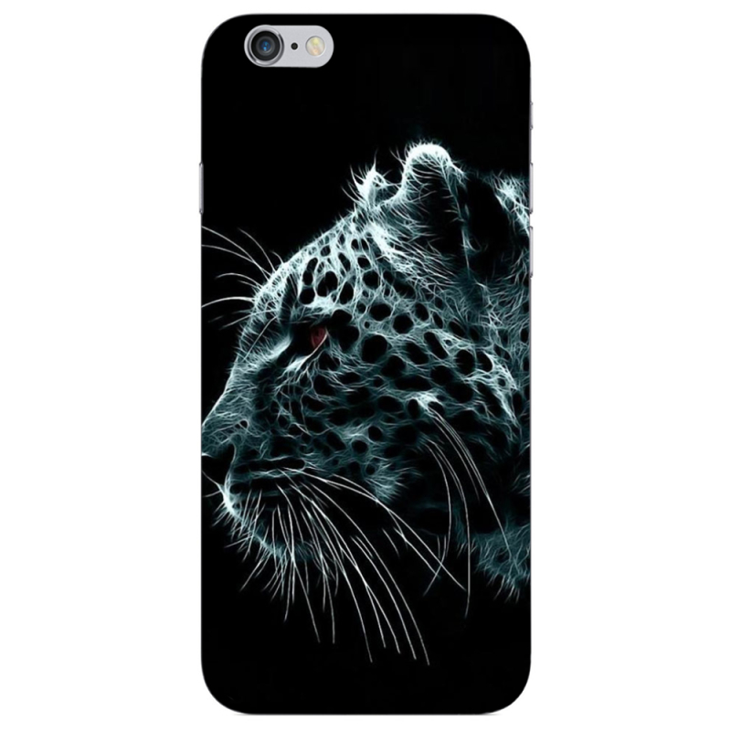 Чехол Uprint Apple iPhone 6 Plus Leopard