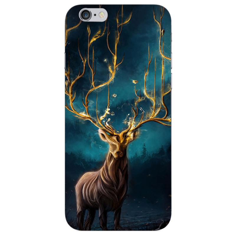 Чехол Uprint Apple iPhone 6 Plus Fairy Deer