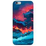 Чехол Uprint Apple iPhone 6 Plus Thunderclouds