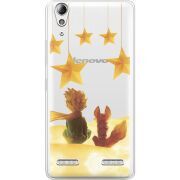 Прозрачный чехол Uprint Lenovo A6000/A6010 Little Prince