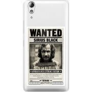 Прозрачный чехол Uprint Lenovo A6000/A6010 Sirius Black