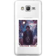 Прозрачный чехол Uprint Samsung G530 /G531 Galaxy Grand Prime Stranger Things