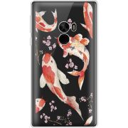 Прозрачный чехол Uprint Xiaomi Mi Mix Japanese Koi Fish