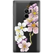 Прозрачный чехол Uprint Xiaomi Mi Mix Cherry Blossom