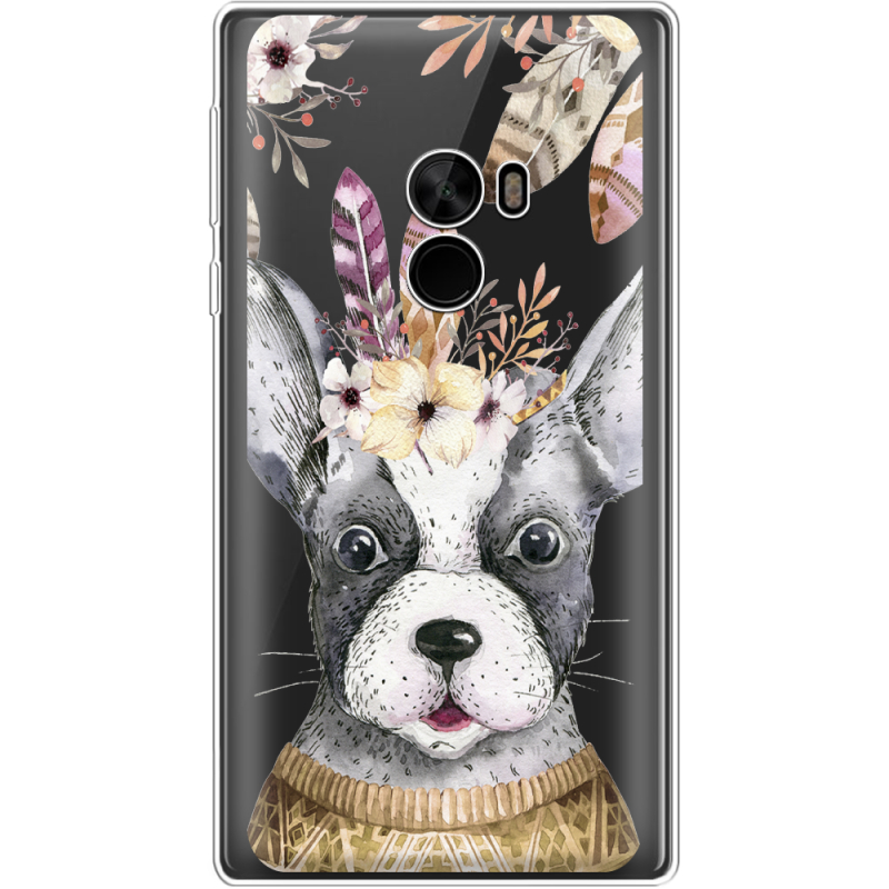 Прозрачный чехол Uprint Xiaomi Mi Mix 