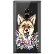 Прозрачный чехол Uprint Xiaomi Mi Mix Winking Fox