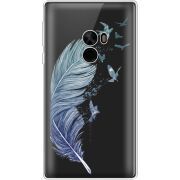 Прозрачный чехол Uprint Xiaomi Mi Mix Feather