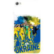 Чехол Uprint Lenovo S60 Ukraine national team
