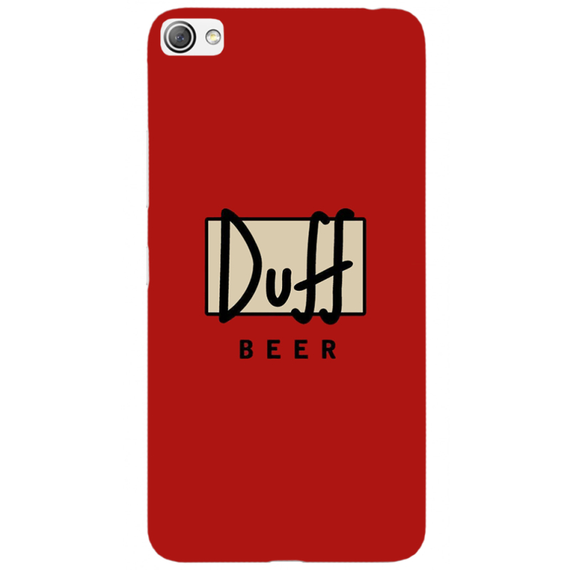 Чехол Uprint Lenovo S60 Duff beer