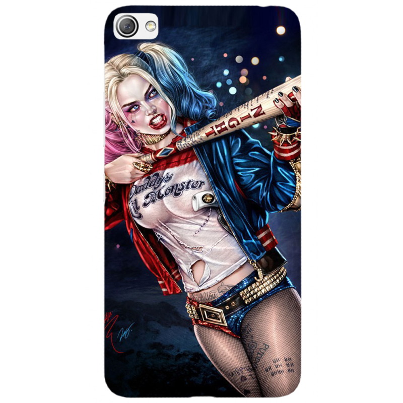 Чехол Uprint Lenovo S60 Harley Quinn