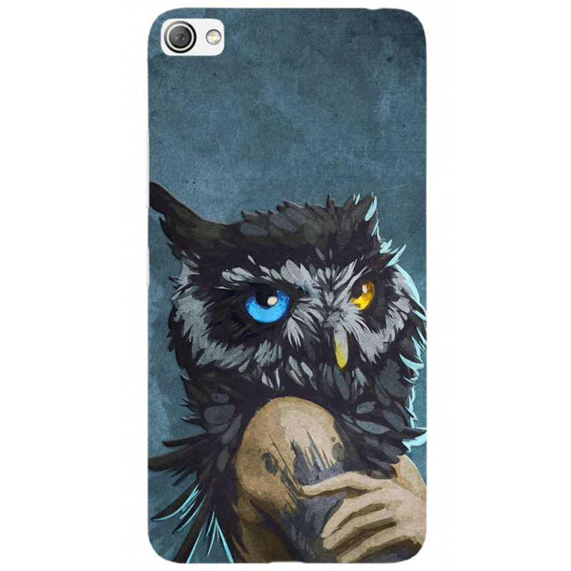 Чехол Uprint Lenovo S60 Owl Woman