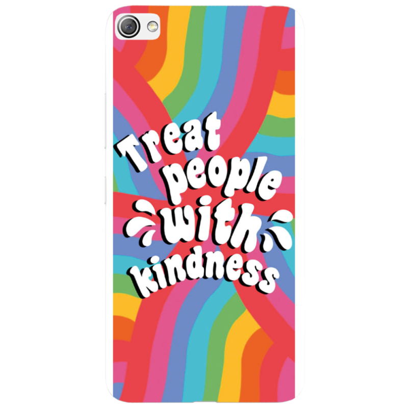 Чехол Uprint Lenovo S60 Kindness