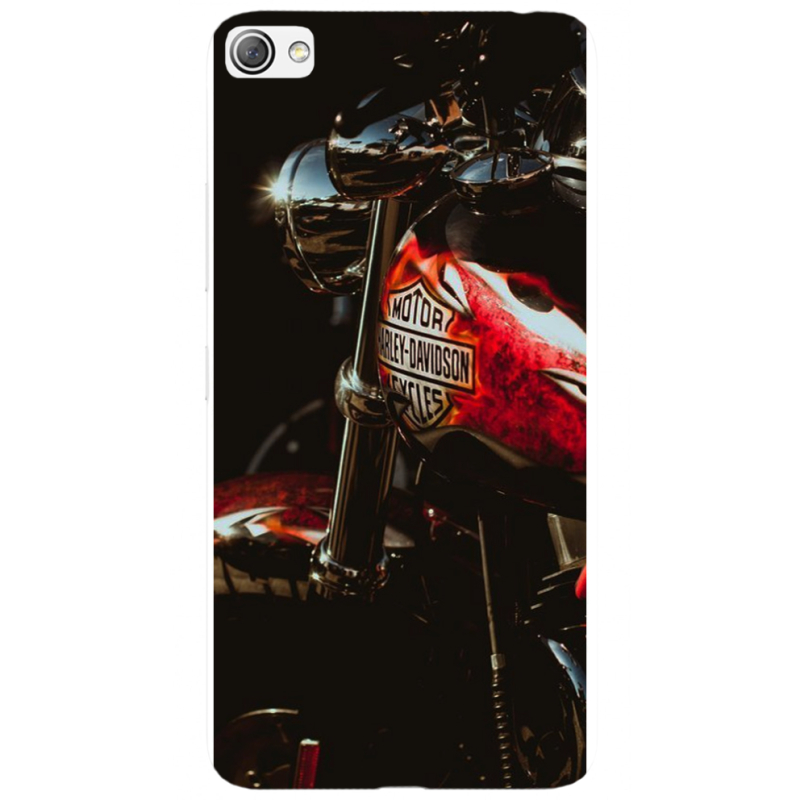 Чехол Uprint Lenovo S60 Harley