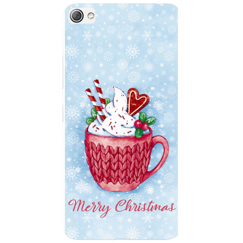 Чехол Uprint Lenovo S60 Spicy Christmas Cocoa