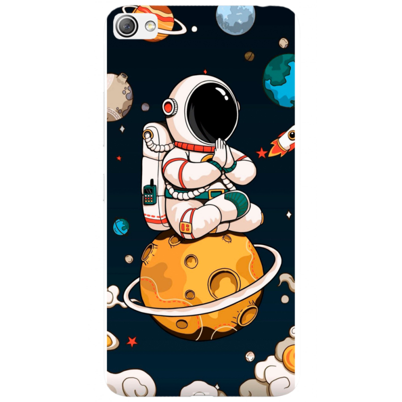 Чехол Uprint Lenovo S60 Astronaut