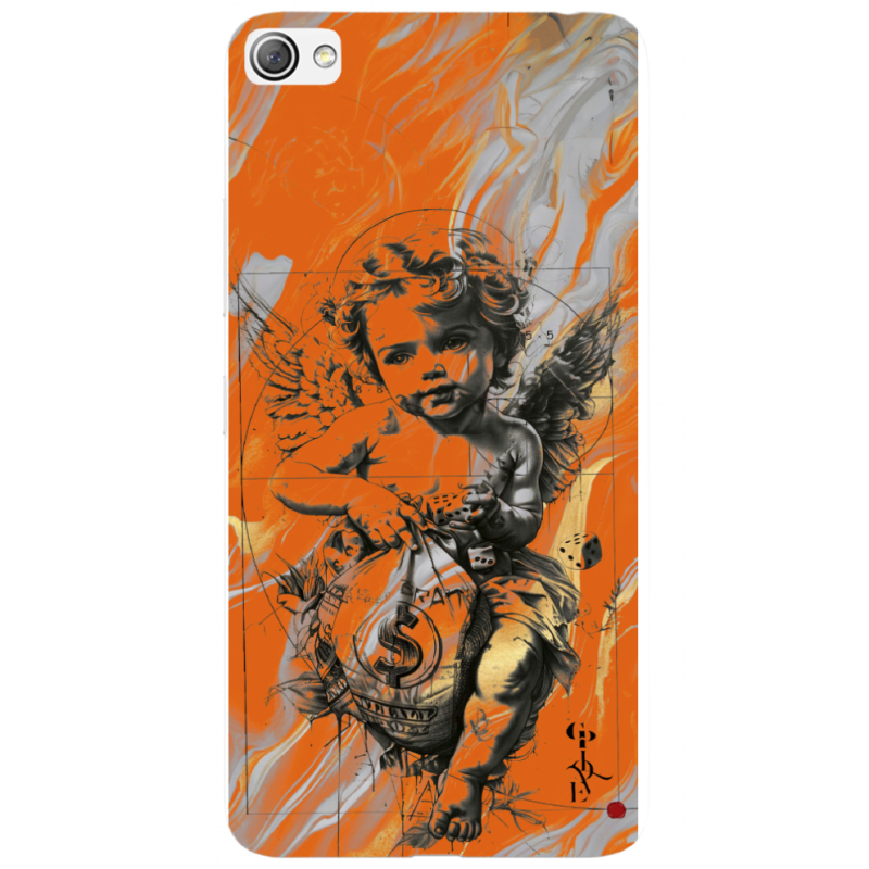 Чехол Uprint Lenovo S60 