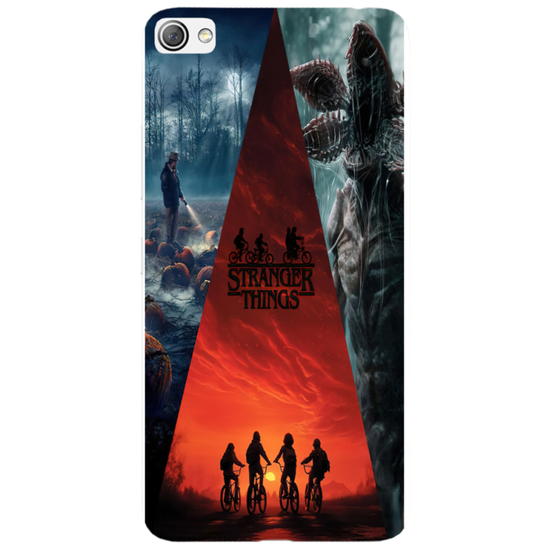 Чехол Uprint Lenovo S60 Дивні дива