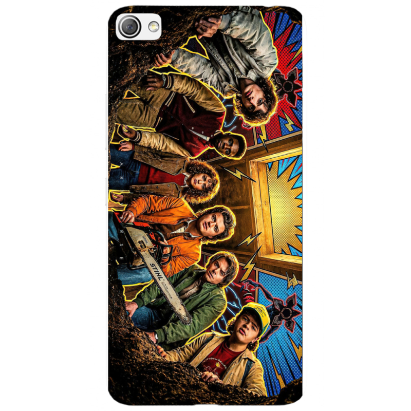 Чехол Uprint Lenovo S60 