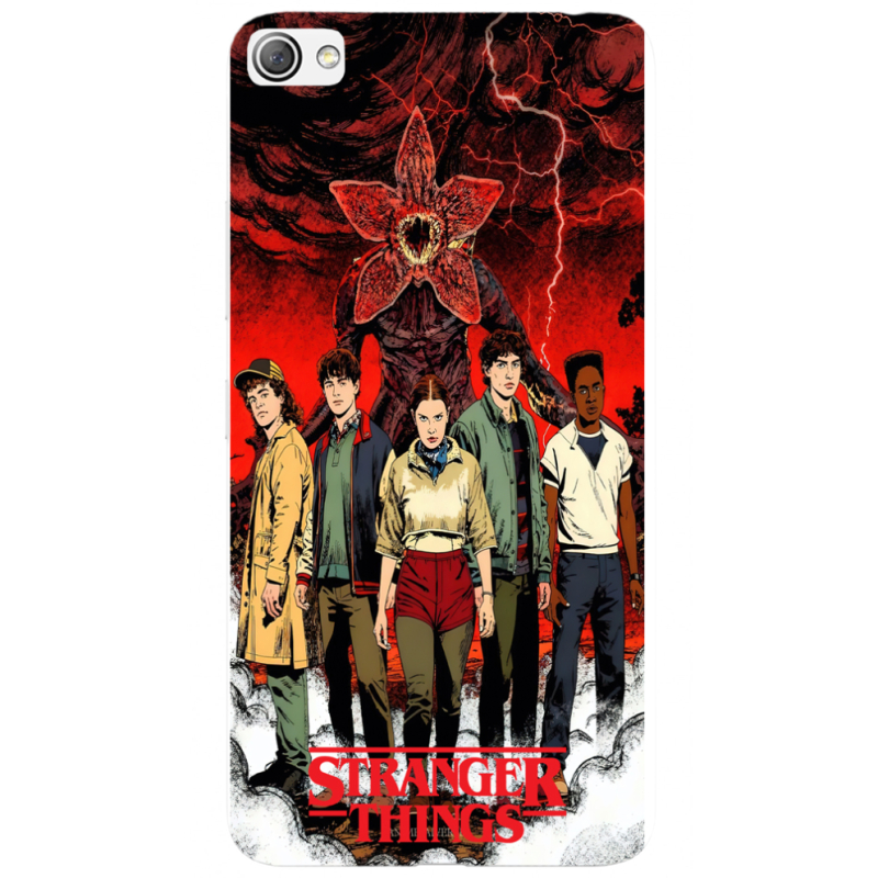 Чехол Uprint Lenovo S60 