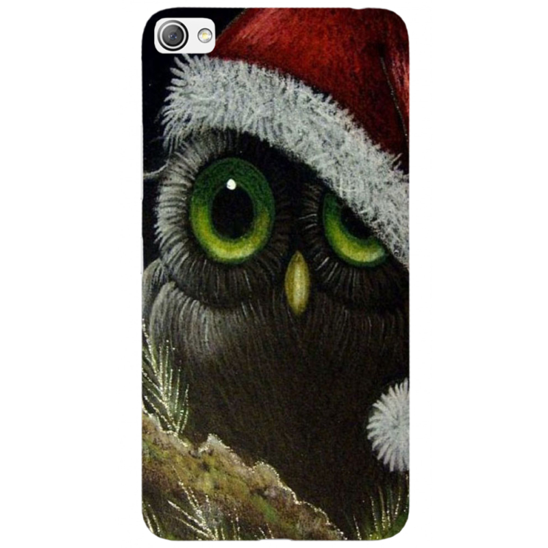 Чехол Uprint Lenovo S60 Christmas Owl