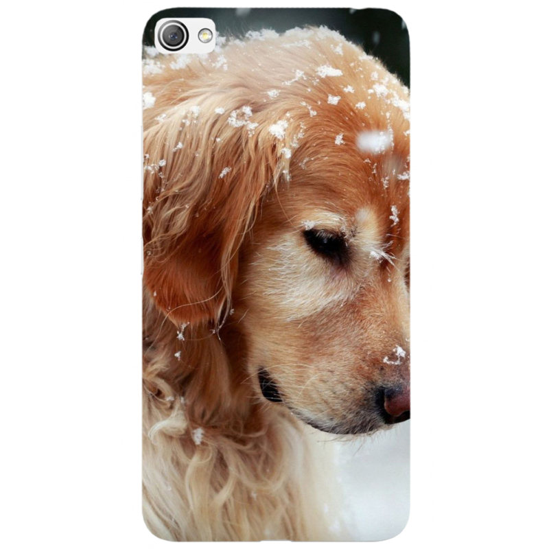 Чехол Uprint Lenovo S60 Golden Retriever