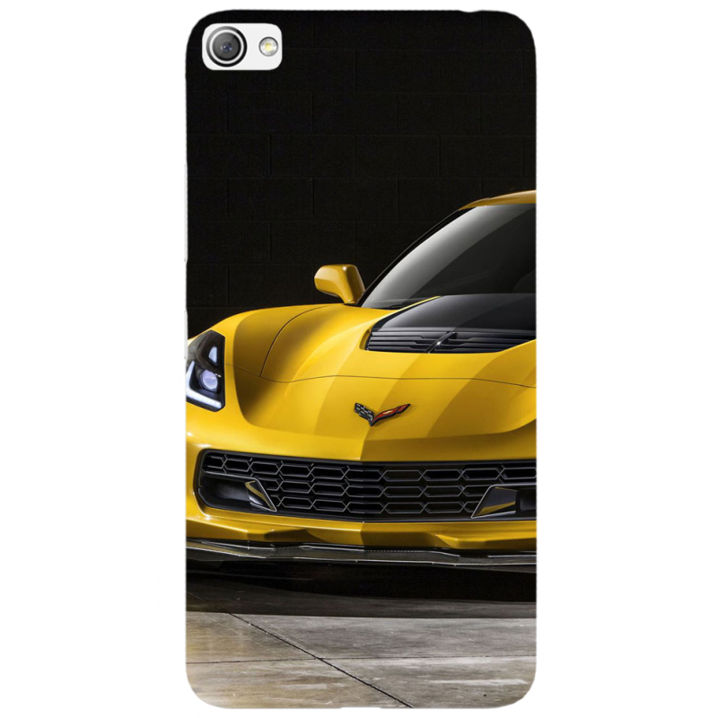 Чехол Uprint Lenovo S60 Corvette Z06