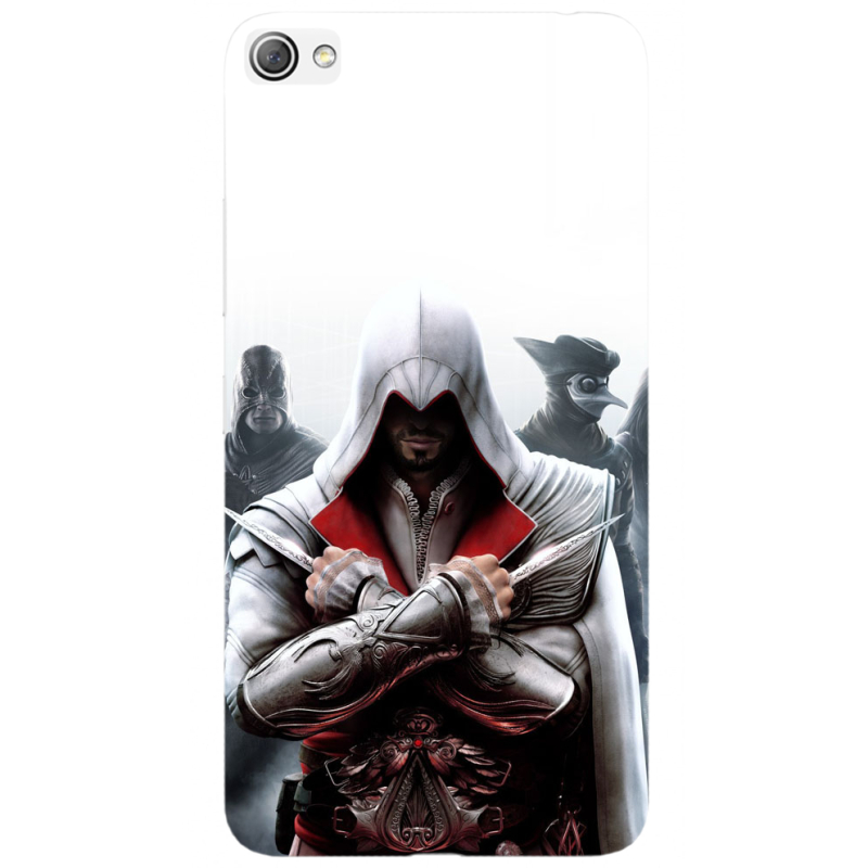 Чехол Uprint Lenovo S60 Assassins Creed 3