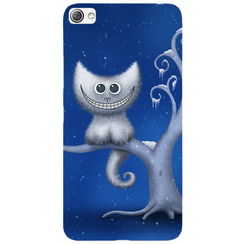 Чехол Uprint Lenovo S60 Smile Cheshire Cat