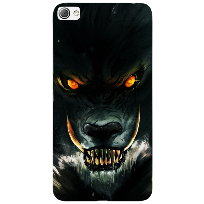 Чехол Uprint Lenovo S60 Werewolf